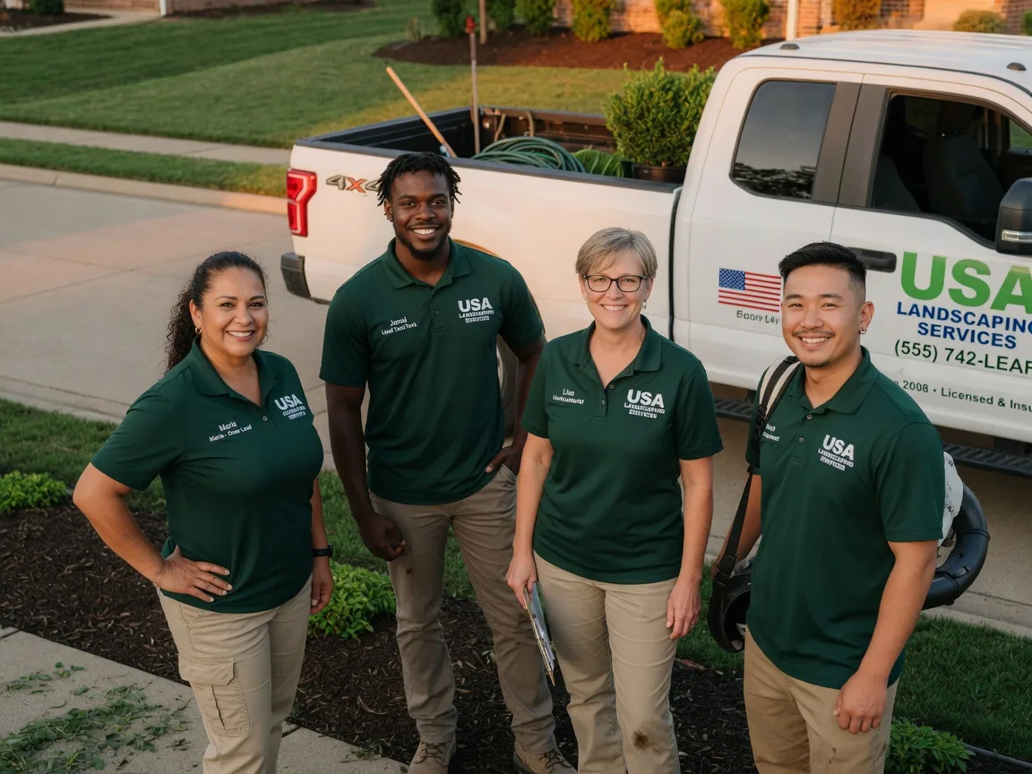 Lawn Care company in Hamlin, IA